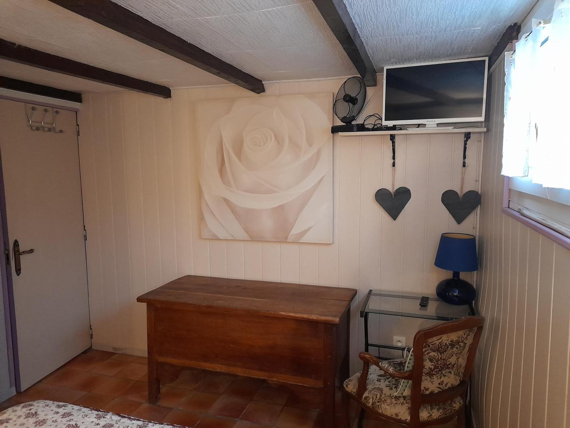 Homestay Le Clos Des Epinettes Ange